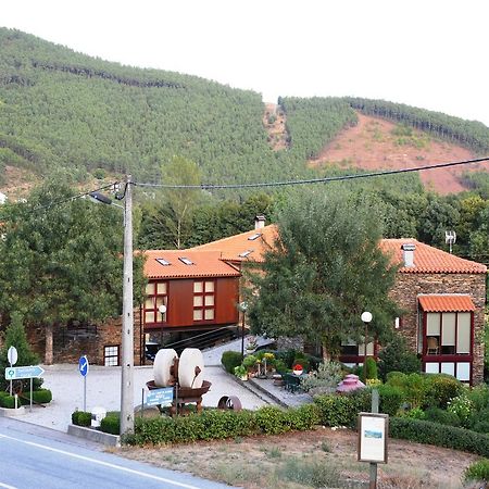 Casa Lagar Da Alagoa Vendégház Manteigas Kültér fotó