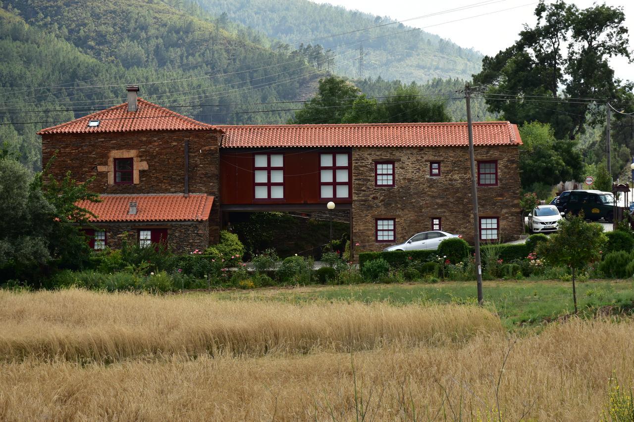 Casa Lagar Da Alagoa Vendégház Manteigas Kültér fotó