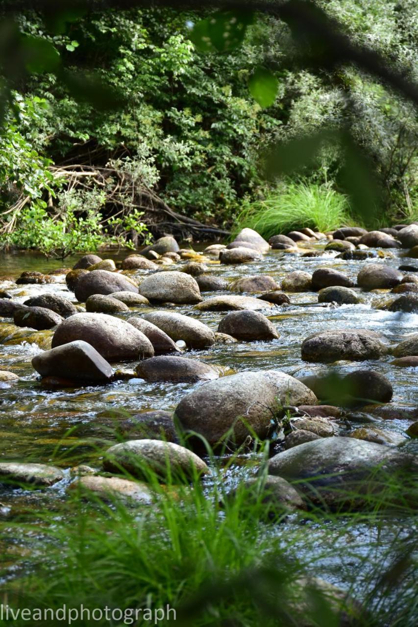 Casa Lagar Da Alagoa Vendégház Manteigas Kültér fotó