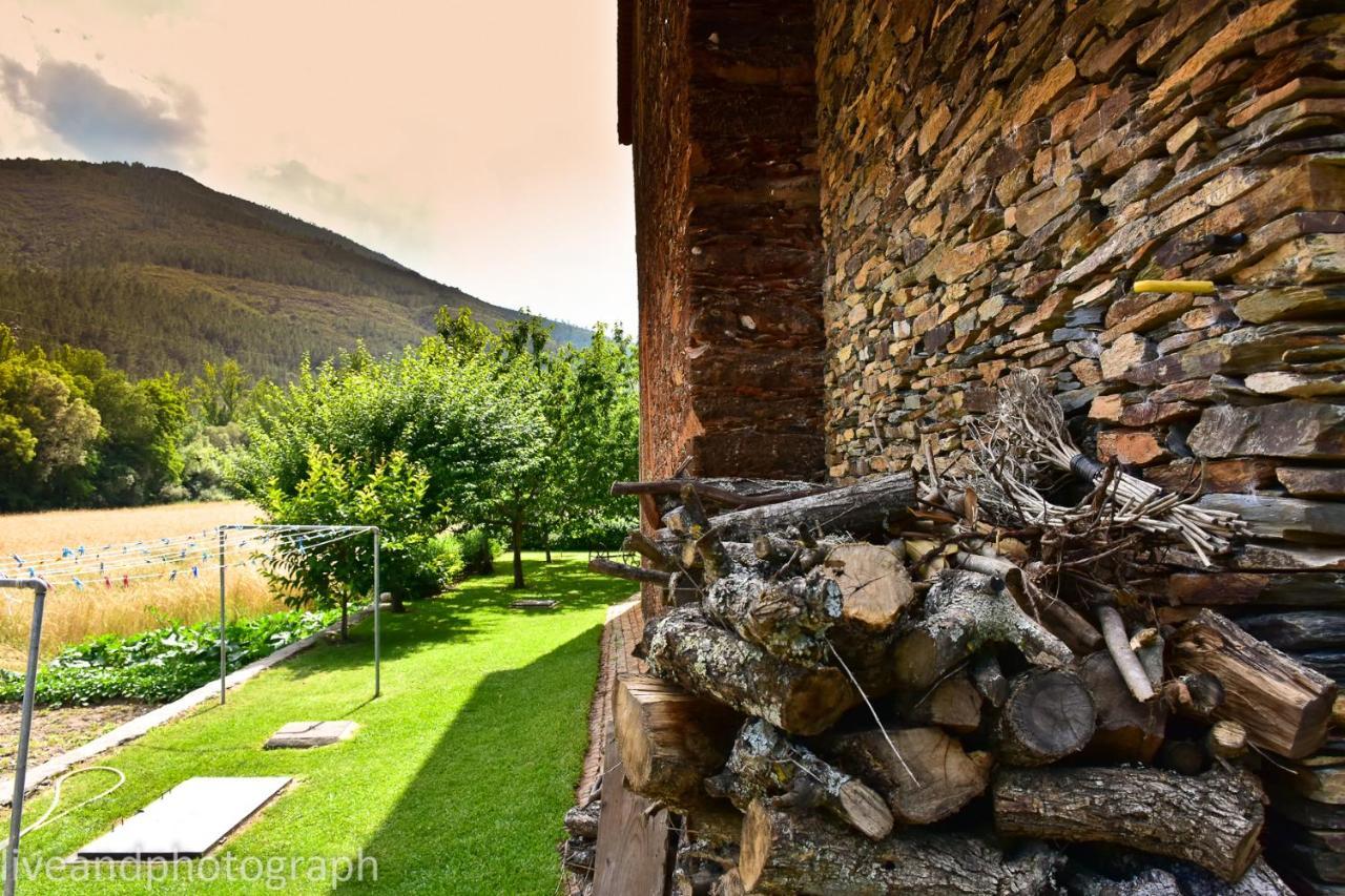 Casa Lagar Da Alagoa Vendégház Manteigas Kültér fotó